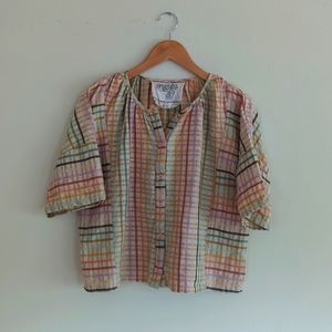 Ace & Jig Claude top in dulce